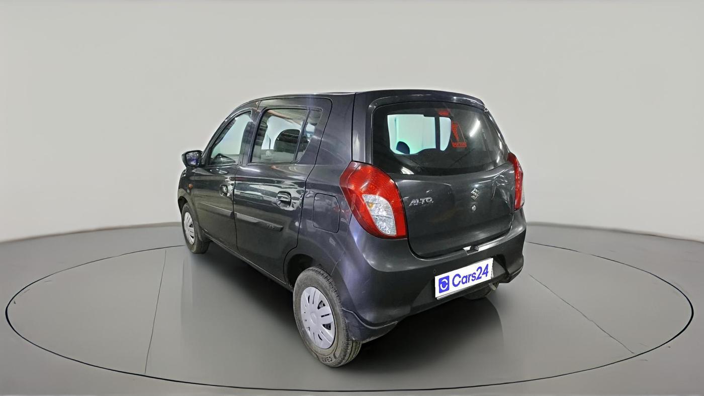 2022 Maruti Alto VXI, Petrol, Manual, 11,036 km, exterior