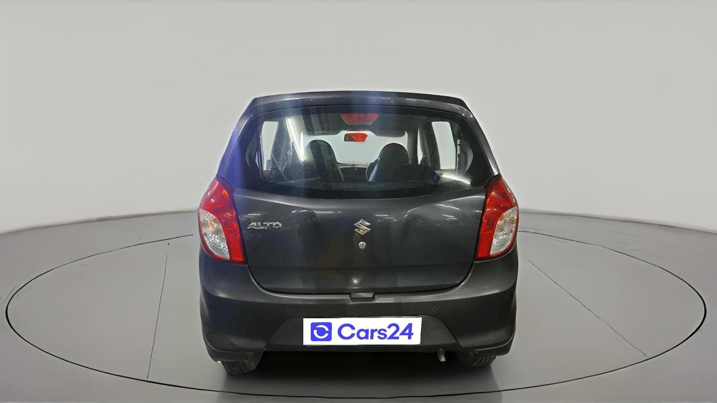 2022 Maruti Alto VXI, Petrol, Manual, 11,036 km, exterior