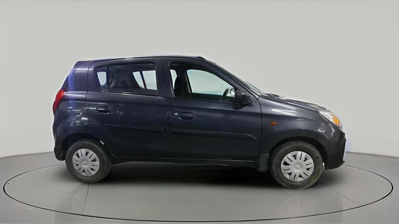 2022 Maruti Alto VXI, Petrol, Manual, 11,036 km, exterior