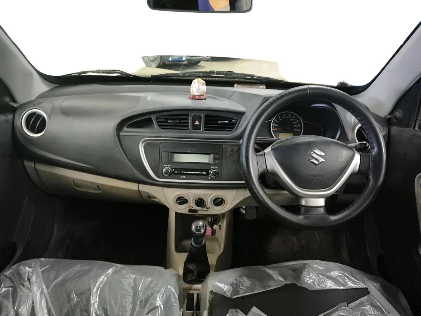 2022 Maruti Alto VXI, Petrol, Manual, 11,036 km, interior