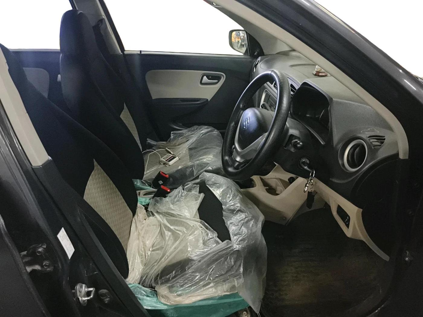 2022 Maruti Alto VXI, Petrol, Manual, 11,036 km, interior