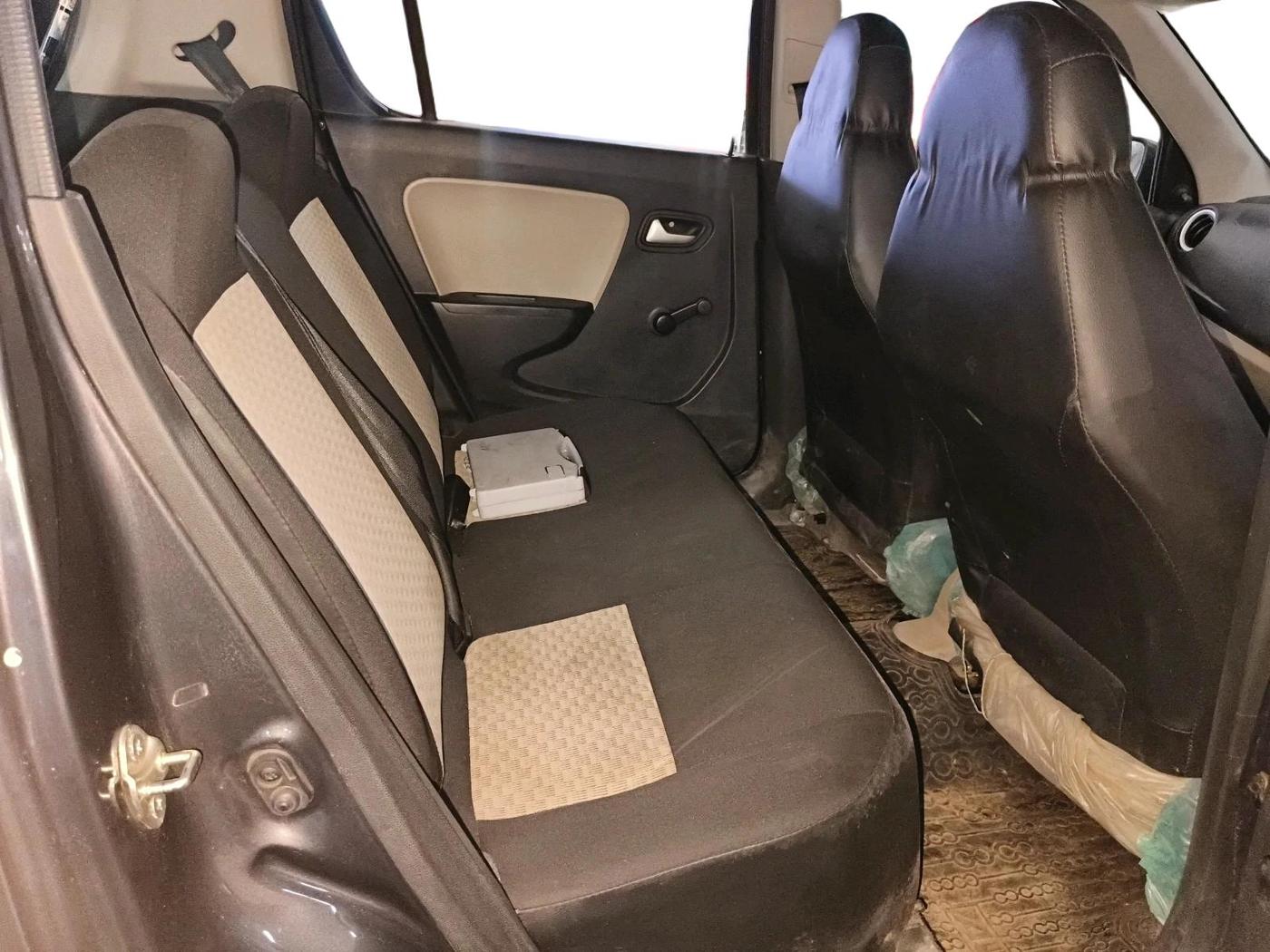 2022 Maruti Alto VXI, Petrol, Manual, 11,036 km, interior