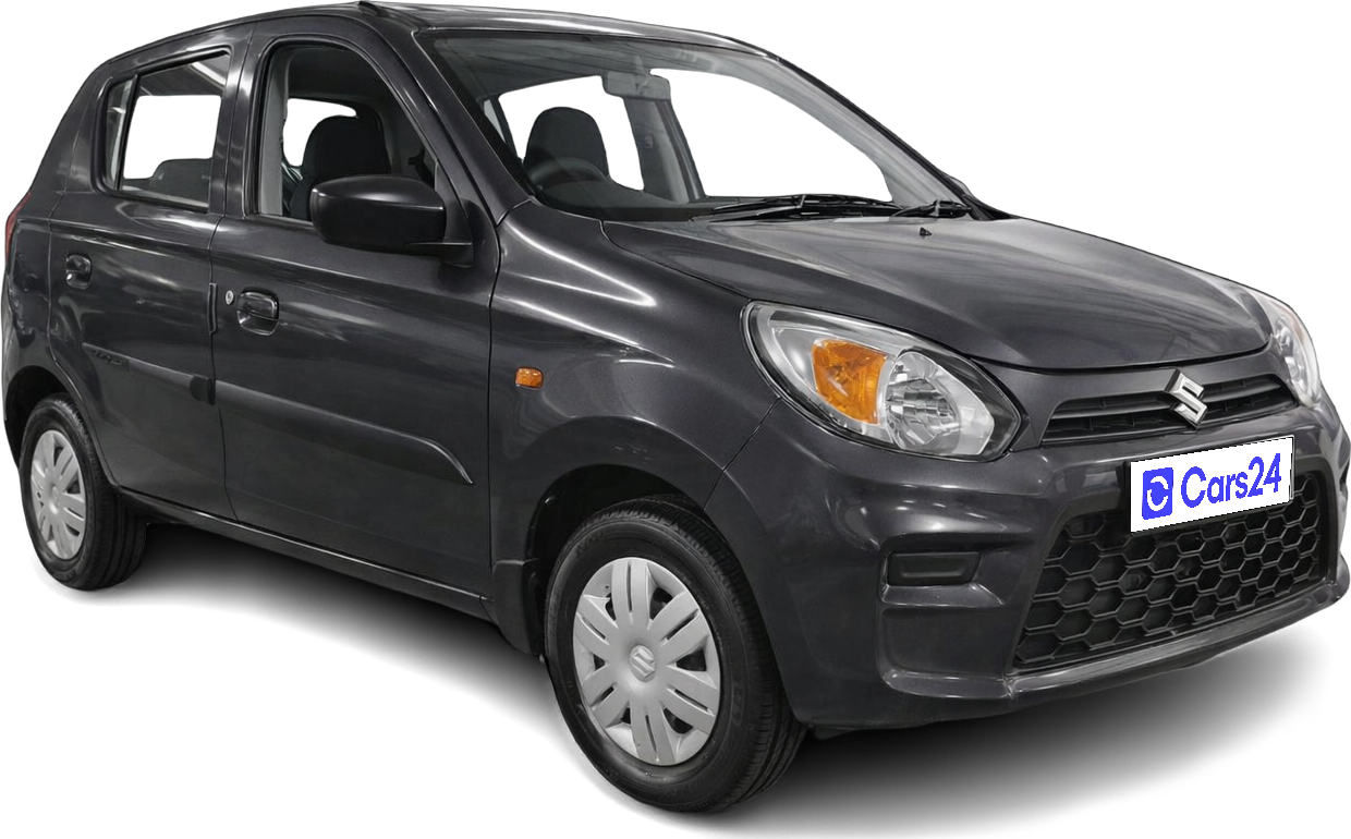 2022 Maruti Alto - Hatchback - Petrol - Manual - ₹3.45 lakh