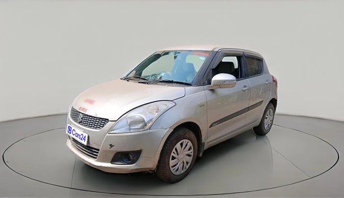 2012 Maruti Swift VXI, Petrol, Manual, 35,157 km, exterior