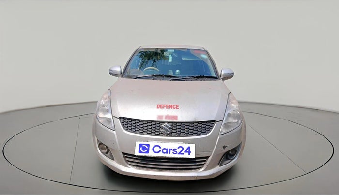 2012 Maruti Swift VXI, Petrol, Manual, 35,157 km, exterior