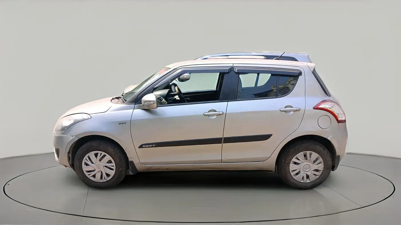 2012 Maruti Swift VXI, Petrol, Manual, 35,157 km, exterior