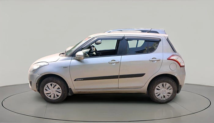 2012 Maruti Swift VXI, Petrol, Manual, 35,157 km, exterior