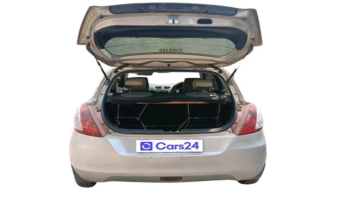2012 Maruti Swift VXI, Petrol, Manual, 35,157 km, exterior