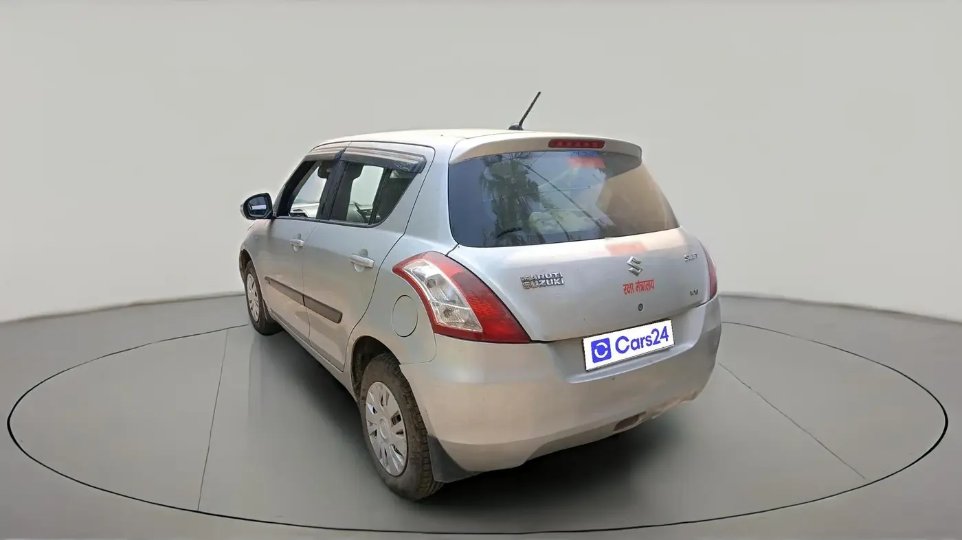 2012 Maruti Swift VXI, Petrol, Manual, 35,157 km, exterior