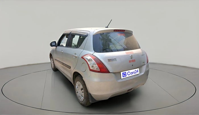 2012 Maruti Swift VXI, Petrol, Manual, 35,157 km, exterior
