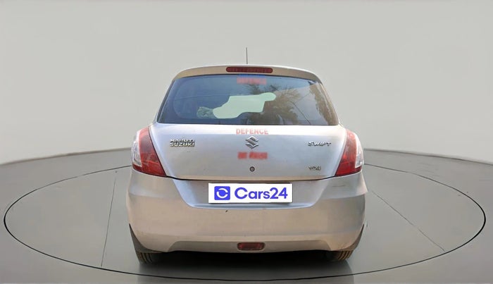 2012 Maruti Swift VXI, Petrol, Manual, 35,157 km, exterior
