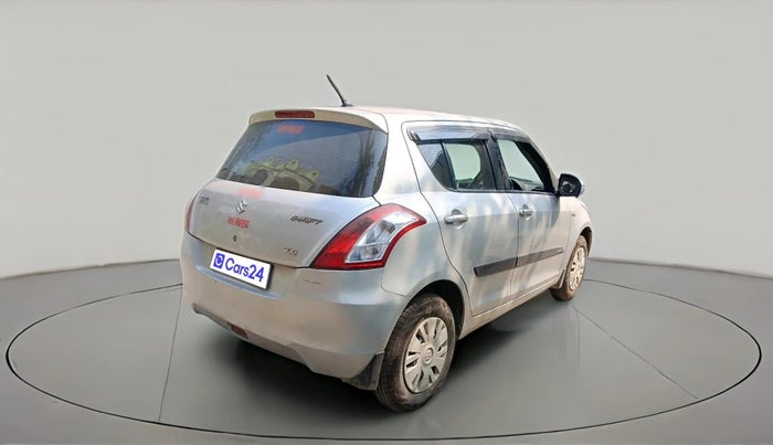 2012 Maruti Swift VXI, Petrol, Manual, 35,157 km, exterior