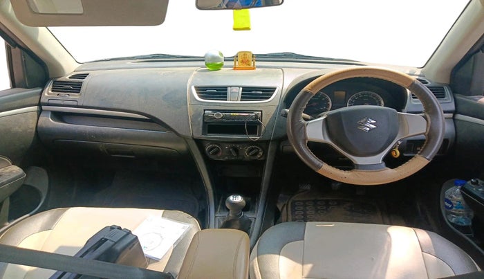 2012 Maruti Swift VXI, Petrol, Manual, 35,157 km, interior