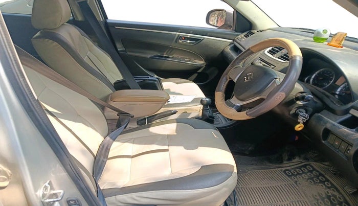 2012 Maruti Swift VXI, Petrol, Manual, 35,157 km, interior