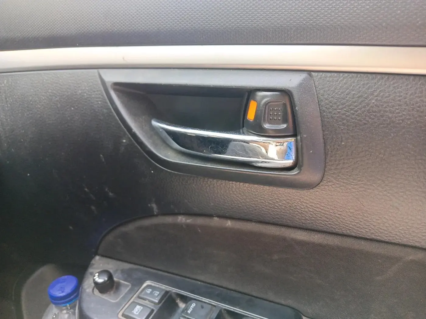 2012 Maruti Swift VXI, Petrol, Manual, 35,157 km, interior