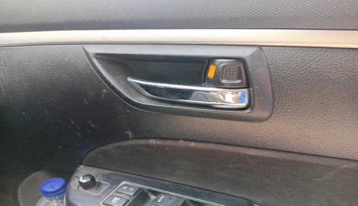 2012 Maruti Swift VXI, Petrol, Manual, 35,157 km, interior