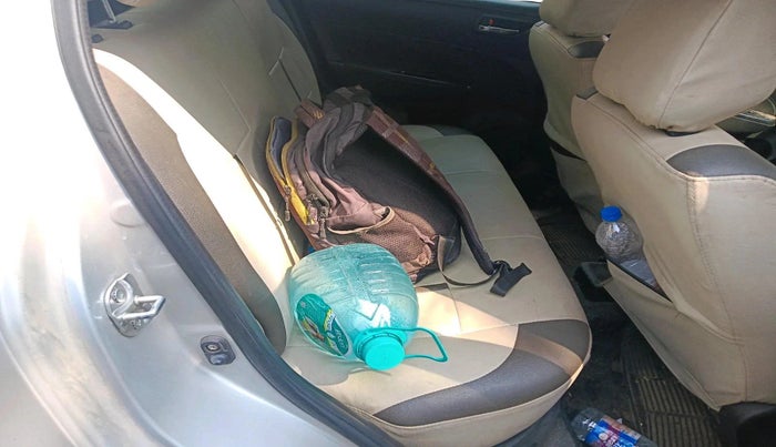 2012 Maruti Swift VXI, Petrol, Manual, 35,157 km, interior