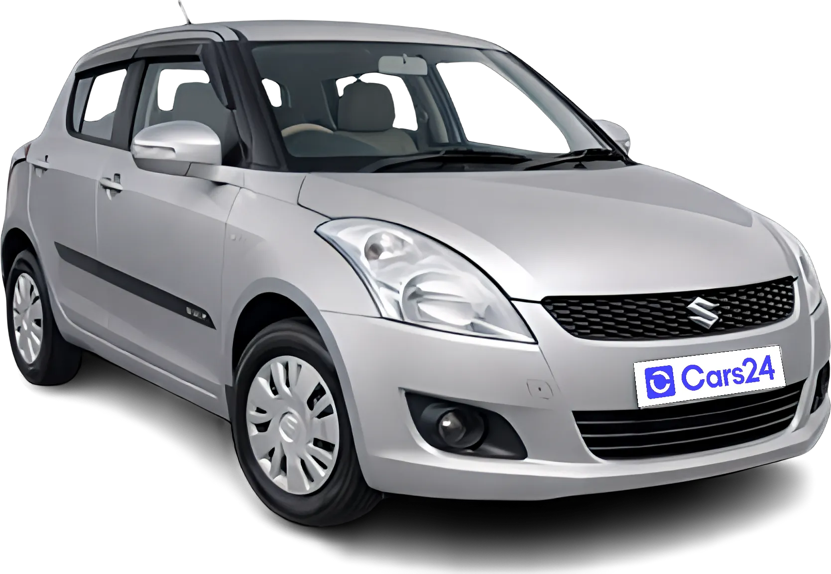 2012 Maruti Swift - Hatchback - Petrol - Manual - ₹2.06 lakh