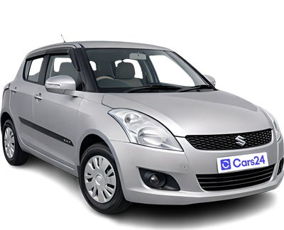 2012 Maruti Swift - Hatchback - Petrol - Manual - ₹2.06 lakh