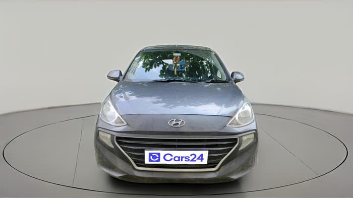 2021 Hyundai NEW SANTRO SPORTZ MT, Petrol, Manual, 76,777 km, exterior