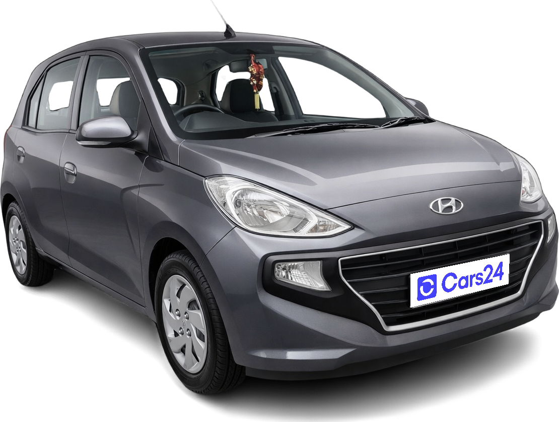 2021 Hyundai NEW SANTRO - Hatchback - Petrol - Manual - ₹3.17 lakh