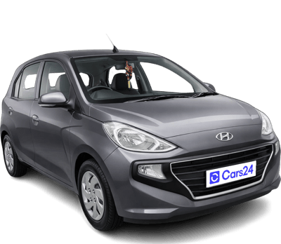 2021 Hyundai NEW SANTRO - Hatchback - Petrol - Manual - ₹3.17 lakh