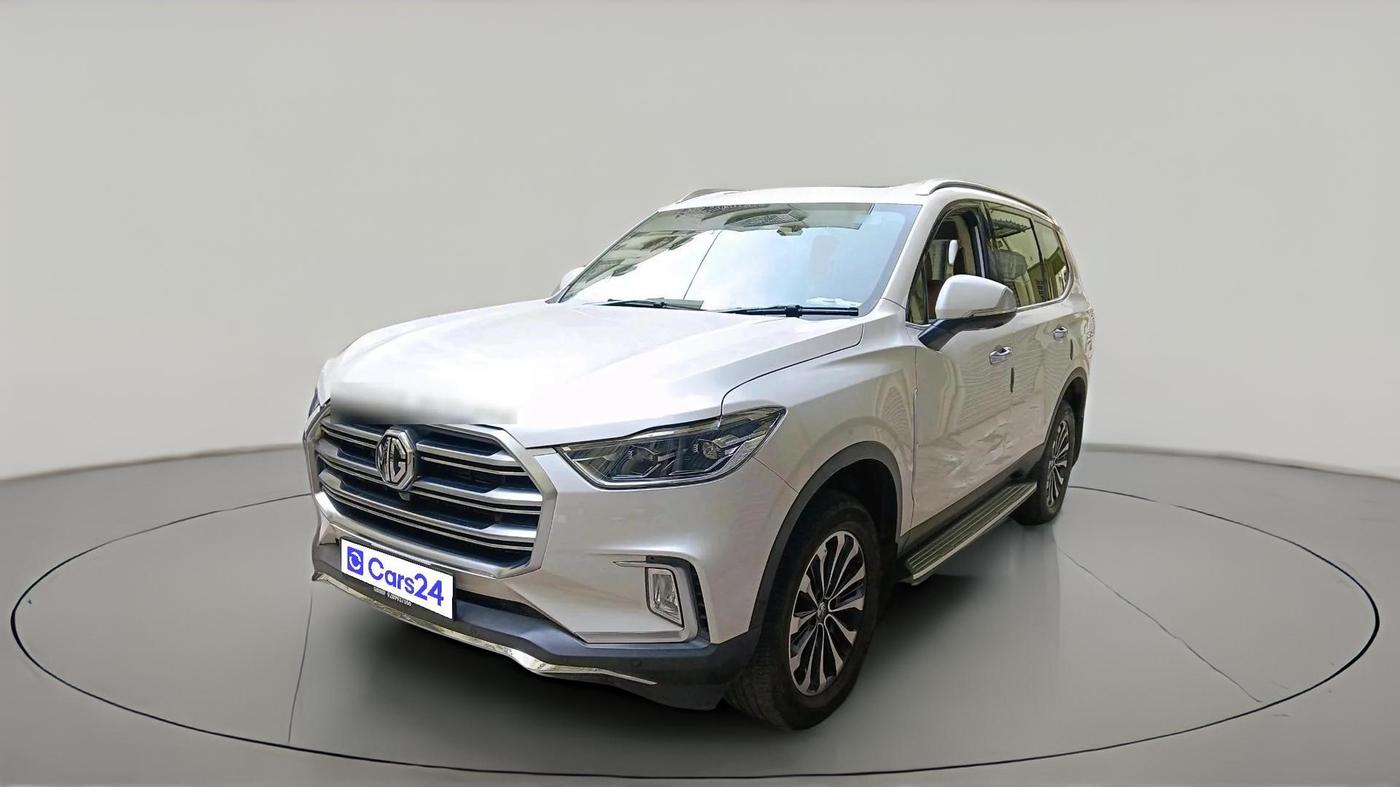 2024 MG GLOSTER SAVVY 2.0 TURBO 7 STR 2WD, Diesel, Automatic, 29,945 km, exterior