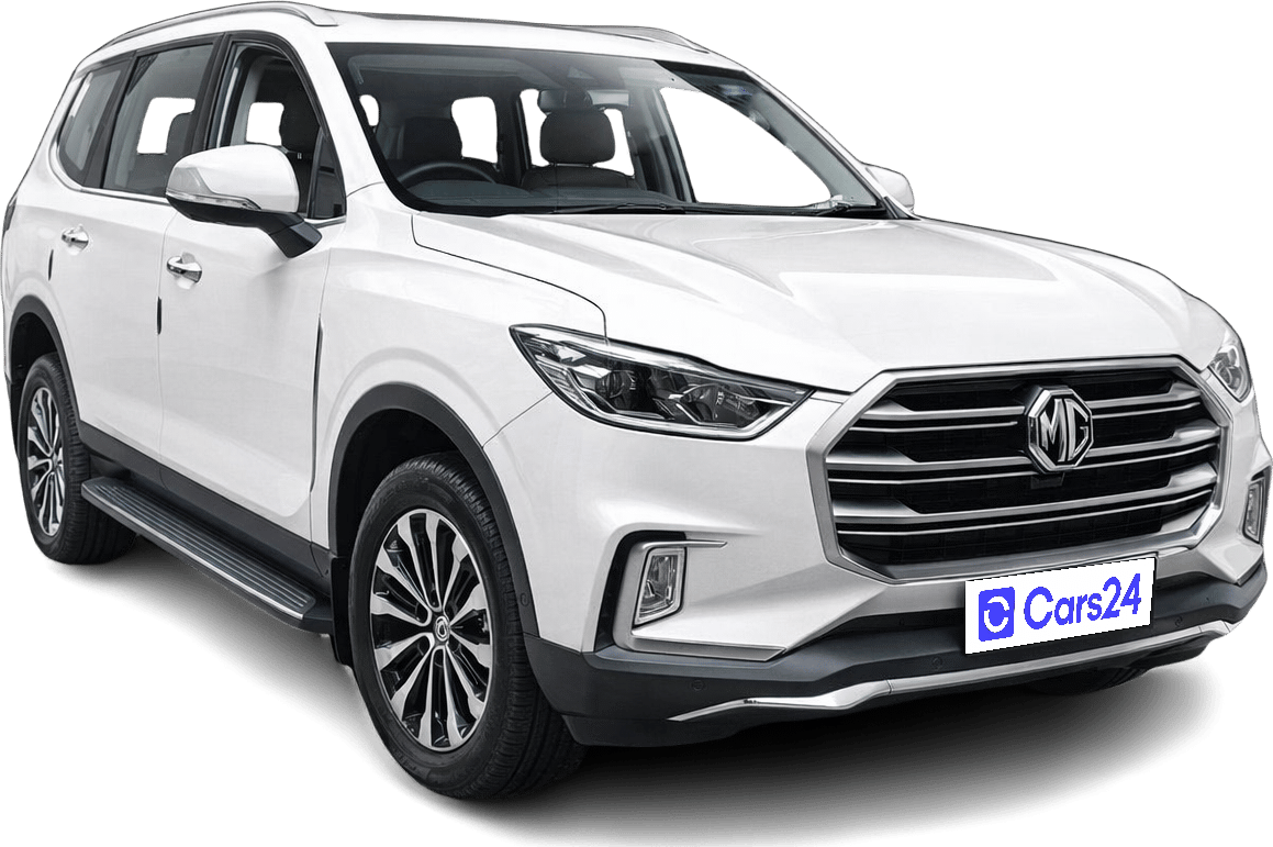 2024 MG GLOSTER - SUV - Diesel - Automatic - ₹32.90 lakh