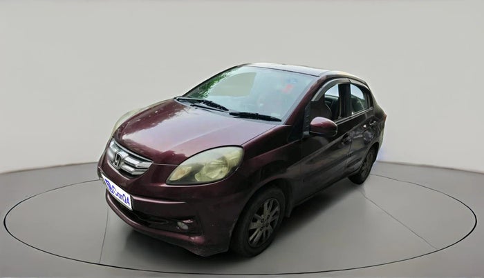 2013 Honda Amaze 1.5L I-DTEC VX, Diesel, Manual, 2,15,099 km, exterior
