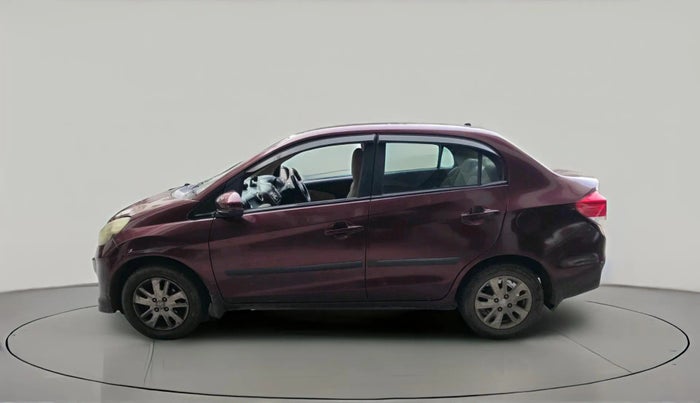 2013 Honda Amaze 1.5L I-DTEC VX, Diesel, Manual, 2,15,099 km, exterior