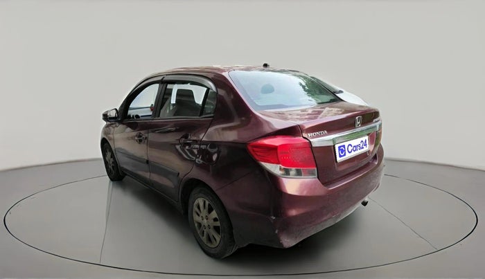 2013 Honda Amaze 1.5L I-DTEC VX, Diesel, Manual, 2,15,099 km, exterior