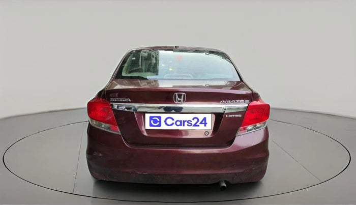 2013 Honda Amaze 1.5L I-DTEC VX, Diesel, Manual, 2,15,099 km, exterior