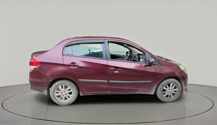 2013 Honda Amaze 1.5L I-DTEC VX, Diesel, Manual, 2,15,099 km, exterior