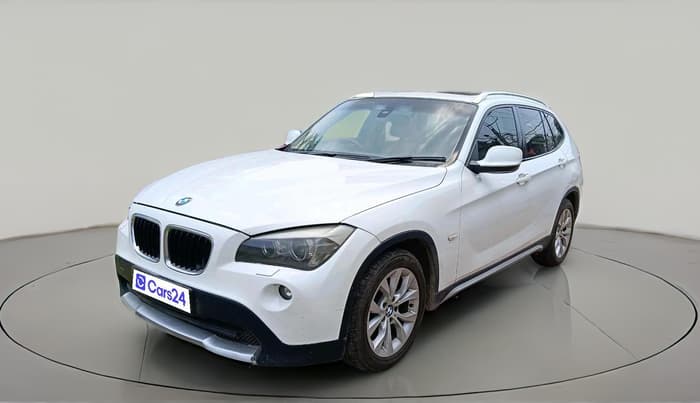 2012 BMW X1 sDrive20d, Diesel, Automatic, 1,07,539 km, exterior