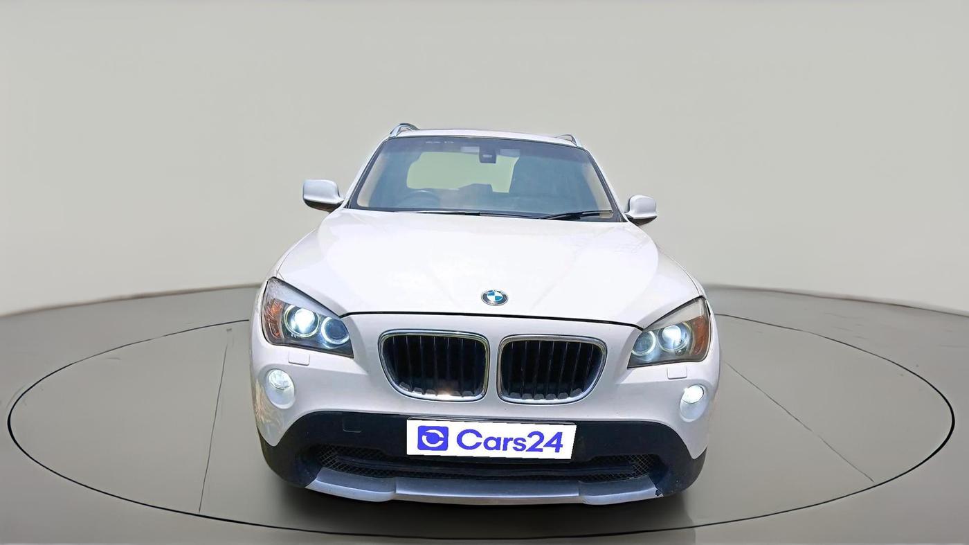 2012 BMW X1 sDrive20d, Diesel, Automatic, 1,07,539 km, exterior