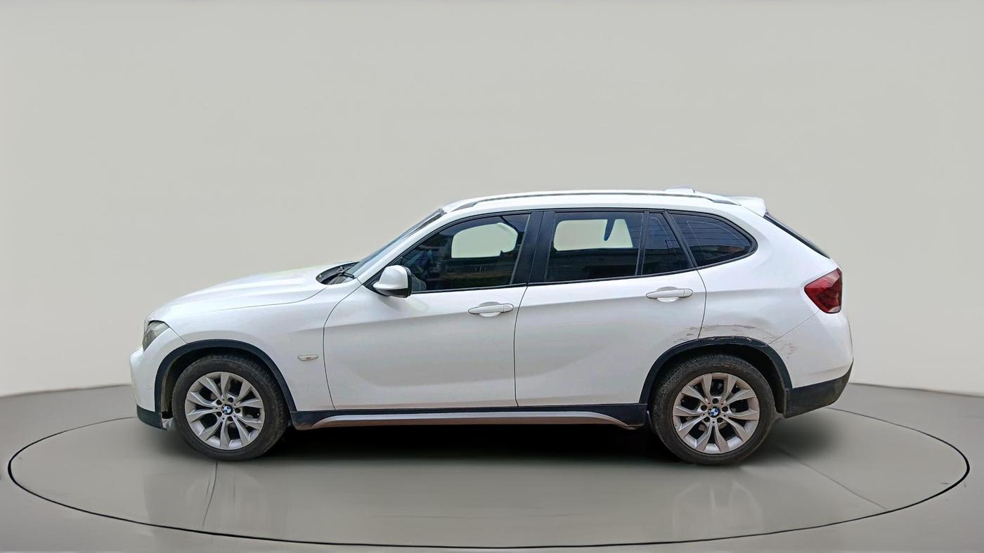 2012 BMW X1 sDrive20d, Diesel, Automatic, 1,07,539 km, exterior