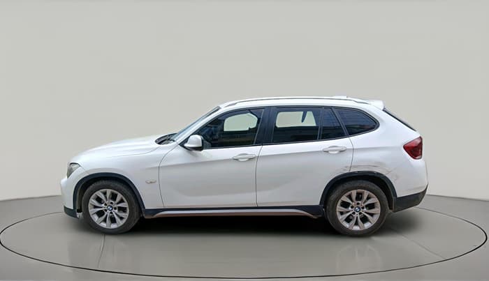 2012 BMW X1 sDrive20d, Diesel, Automatic, 1,07,539 km, exterior