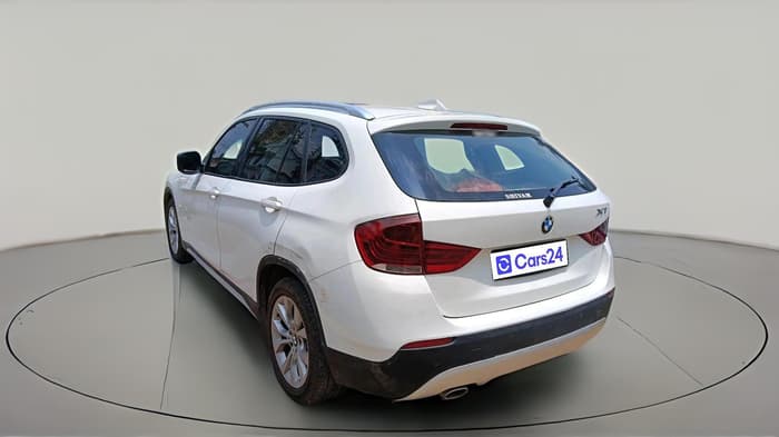 2012 BMW X1 sDrive20d, Diesel, Automatic, 1,07,539 km, exterior