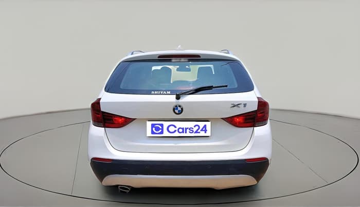 2012 BMW X1 sDrive20d, Diesel, Automatic, 1,07,539 km, exterior