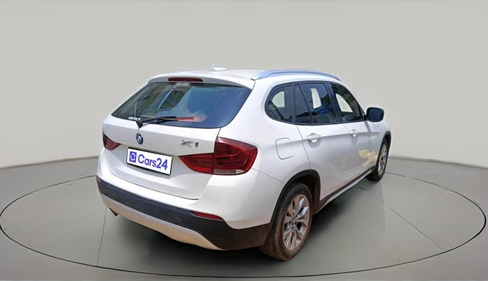 2012 BMW X1 sDrive20d, Diesel, Automatic, 1,07,539 km, exterior