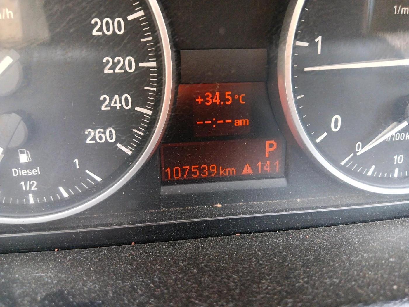 2012 BMW X1 sDrive20d, Diesel, Automatic, 1,07,539 km, interior