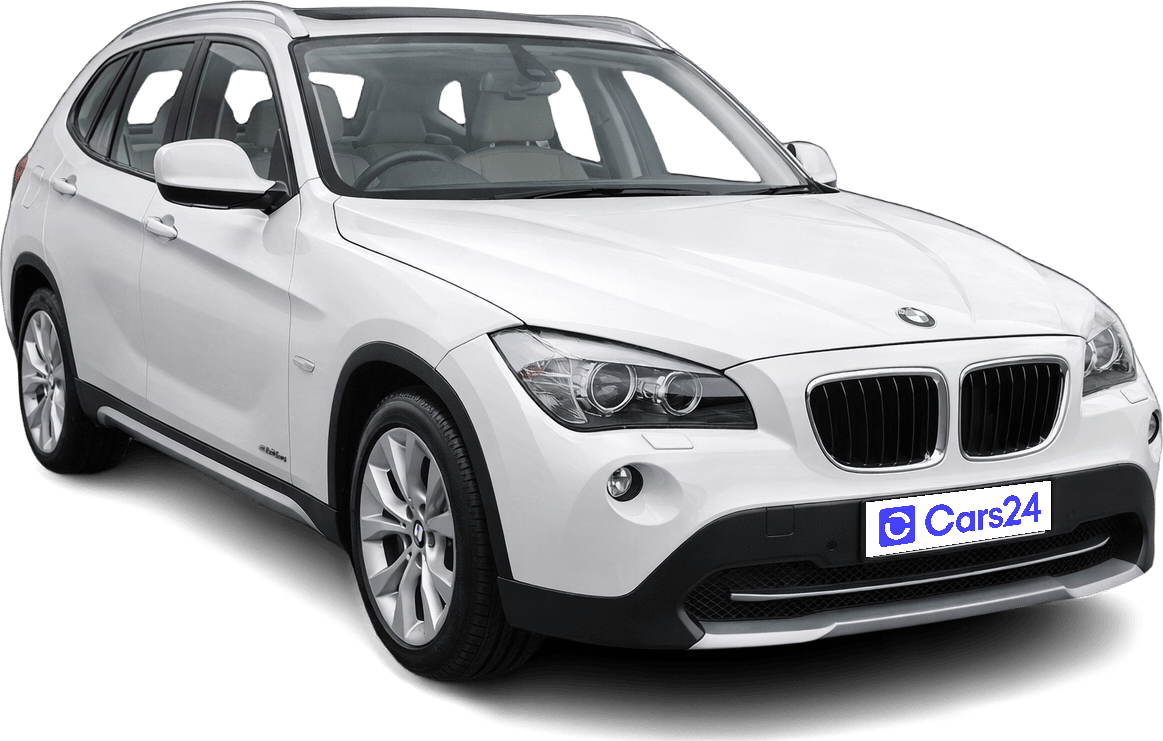 2012 BMW X1 - SUV - Diesel - Automatic - ₹3.95 lakh