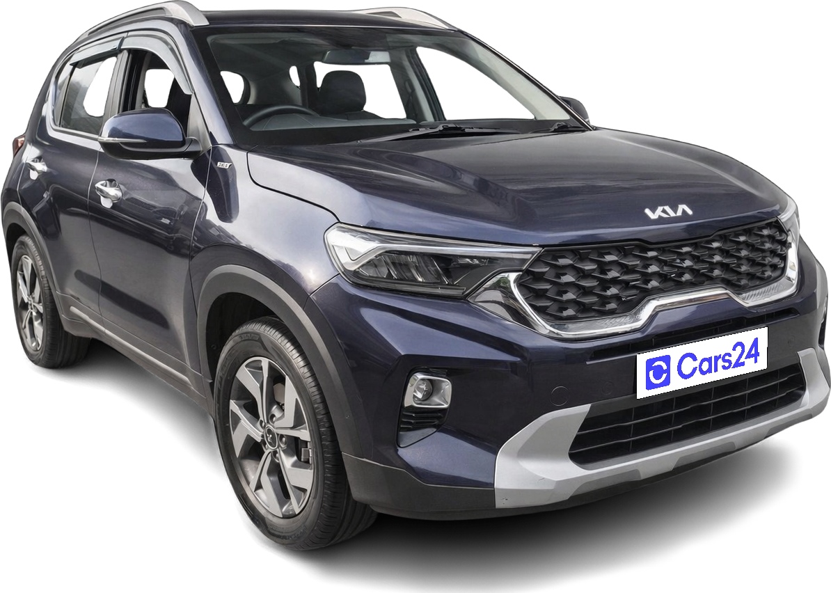 2022 KIA SONET - SUV - Petrol - Manual - ₹6.80 lakh