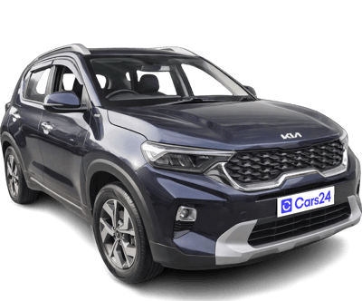 2022 KIA SONET - SUV - Petrol - Manual - ₹6.80 lakh