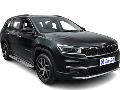 2022 Jeep MERIDIAN - SUV - Diesel - Manual - ₹20.50 lakh