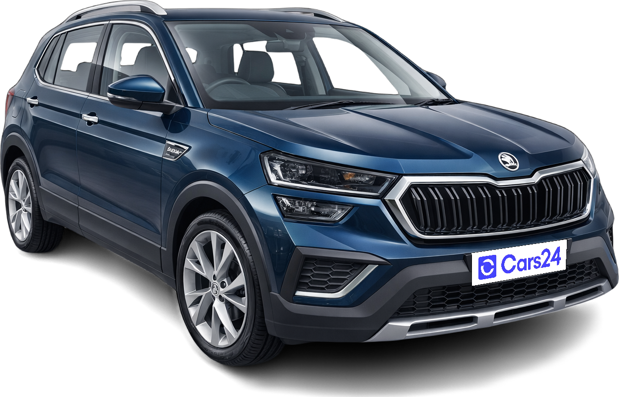 2024 Skoda KUSHAQ - SUV - Petrol - Automatic - ₹12.40 lakh