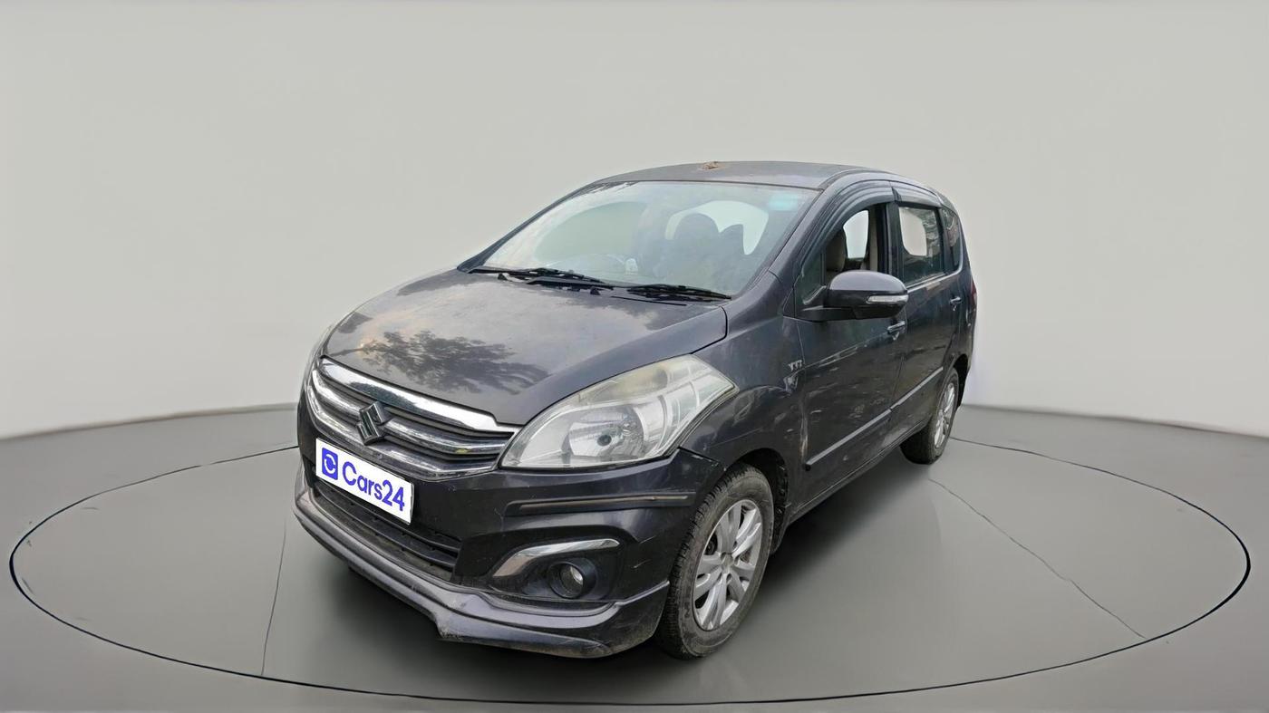 2017 Maruti Ertiga ZXI+, Petrol, Manual, 28,768 km, exterior