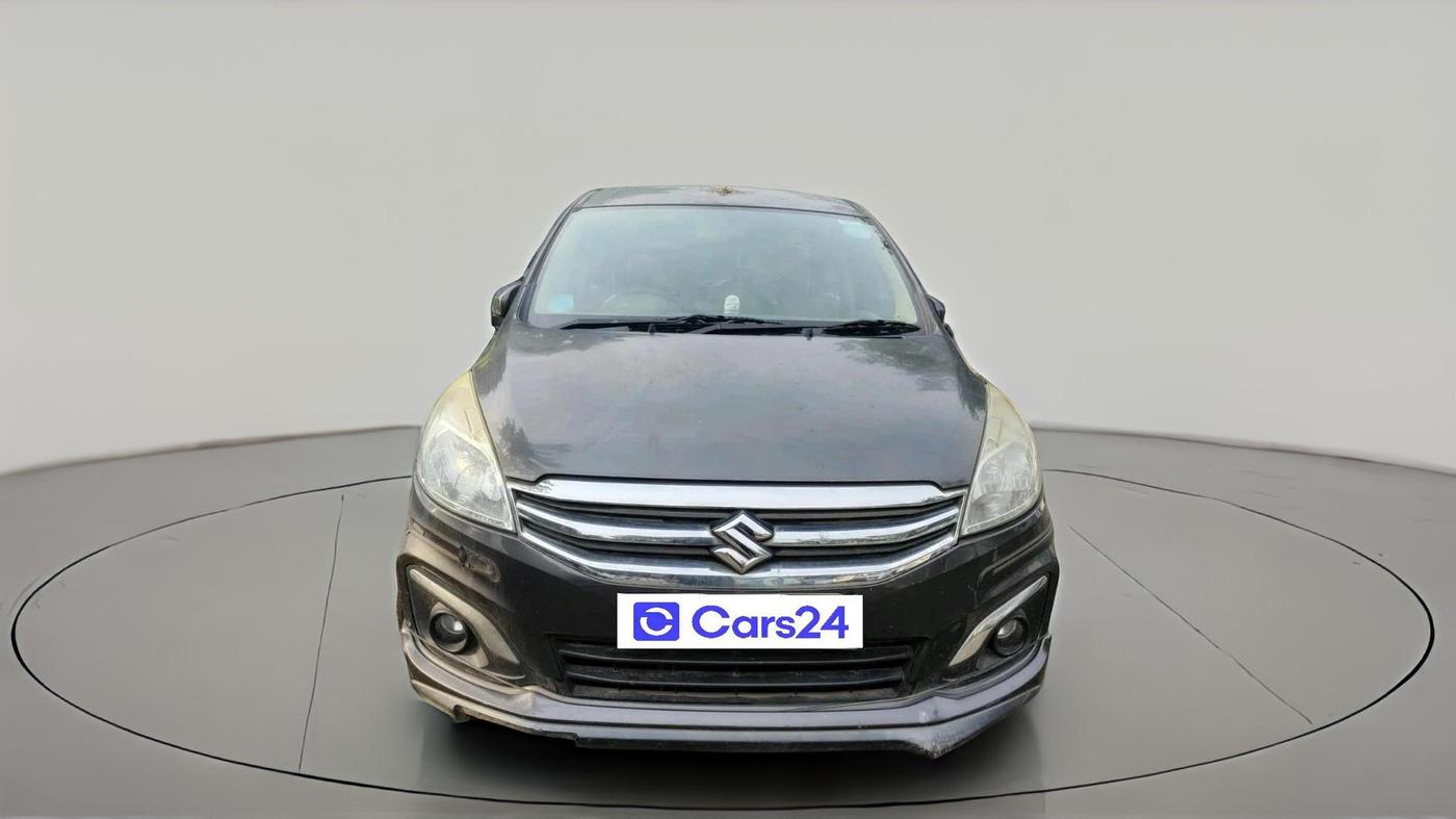 2017 Maruti Ertiga ZXI+, Petrol, Manual, 28,768 km, exterior