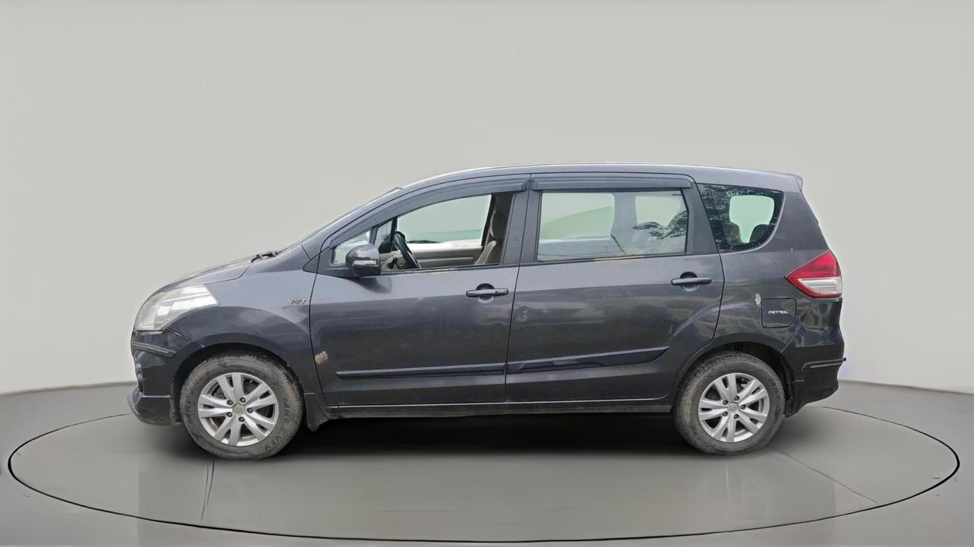 2017 Maruti Ertiga ZXI+, Petrol, Manual, 28,768 km, exterior