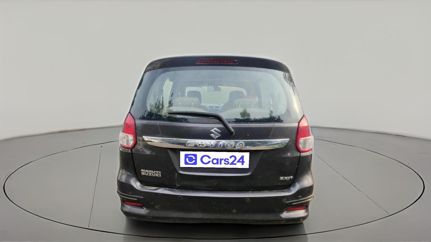2017 Maruti Ertiga ZXI+, Petrol, Manual, 28,768 km, exterior